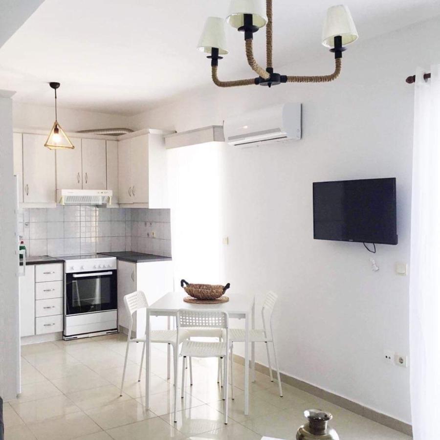 Aqualia Apartment 1 Kerpe Dış mekan fotoğraf