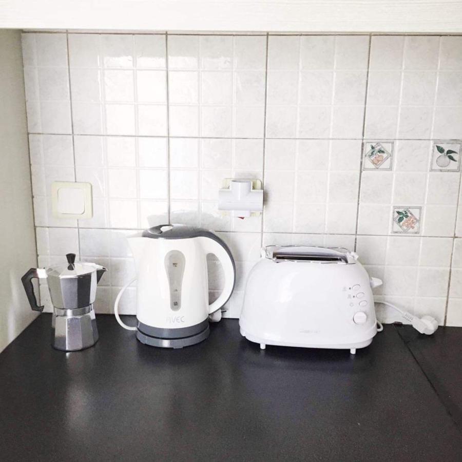 Aqualia Apartment 1 Kerpe Dış mekan fotoğraf